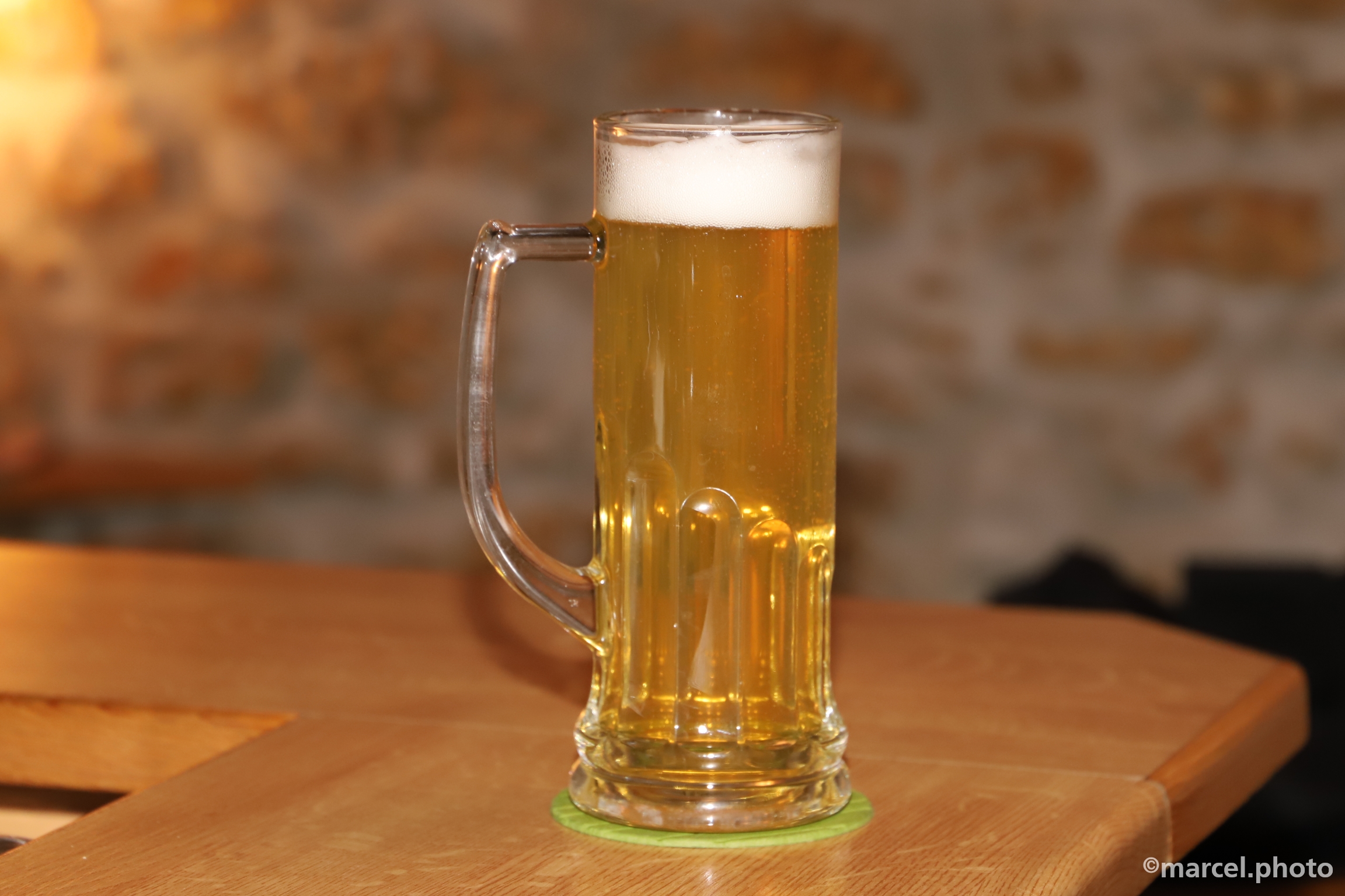 Bier hell