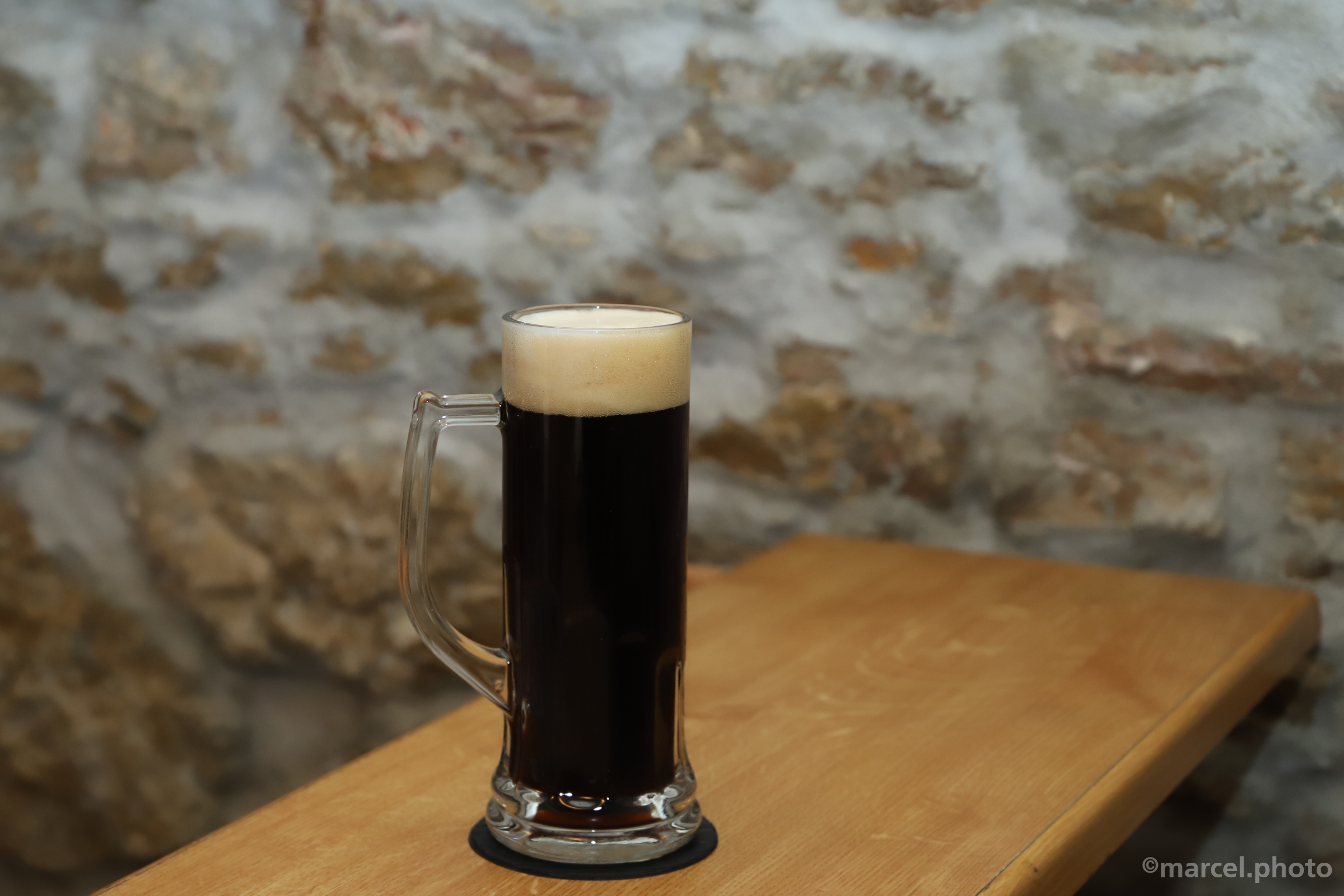dunkles Bier